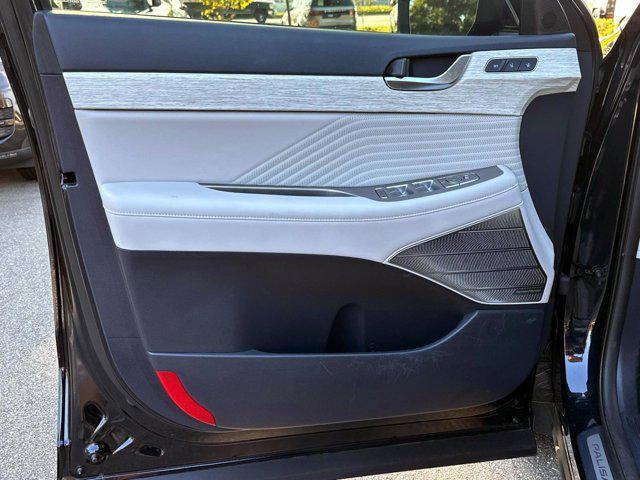 used 2024 Hyundai Palisade car, priced at $43,337