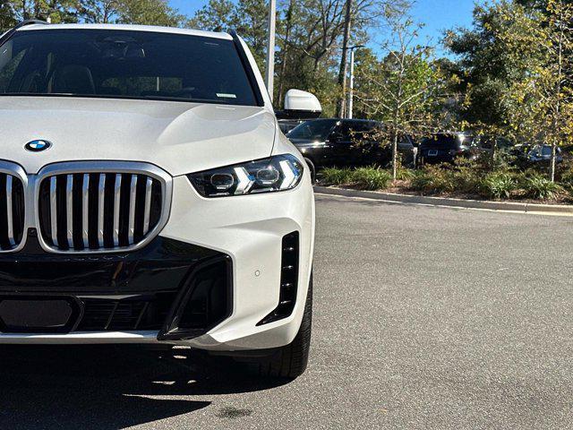 used 2024 BMW X3 car, priced at $58,387