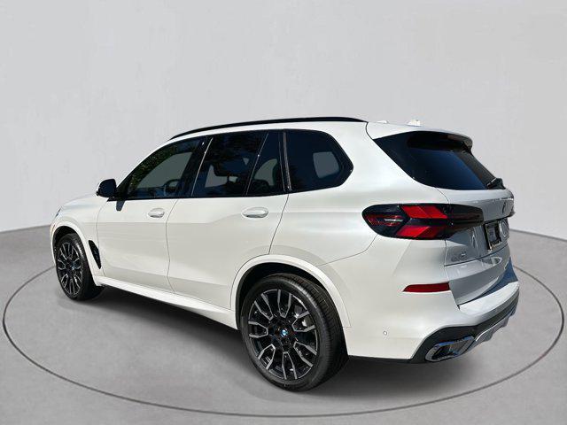 used 2024 BMW X3 car, priced at $58,387