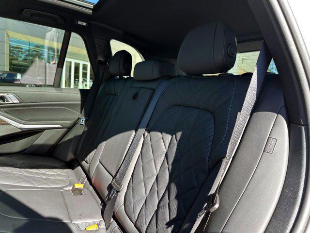 used 2024 BMW X3 car, priced at $58,387