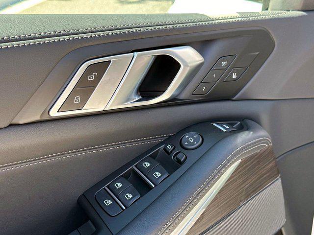 used 2024 BMW X3 car, priced at $58,387