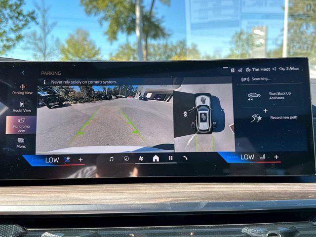 used 2024 BMW X3 car, priced at $58,387