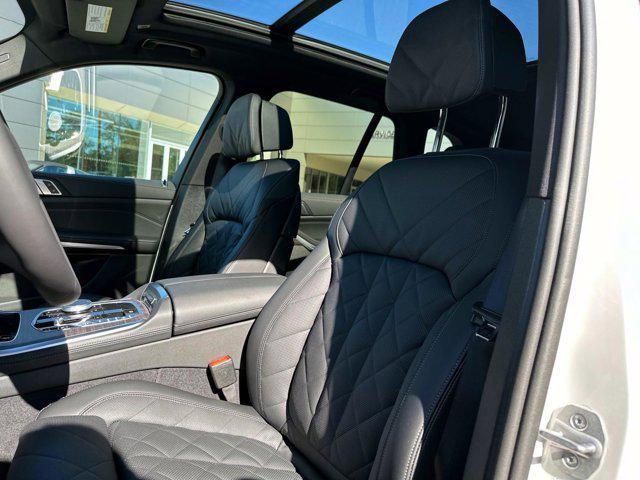 used 2024 BMW X3 car, priced at $58,387