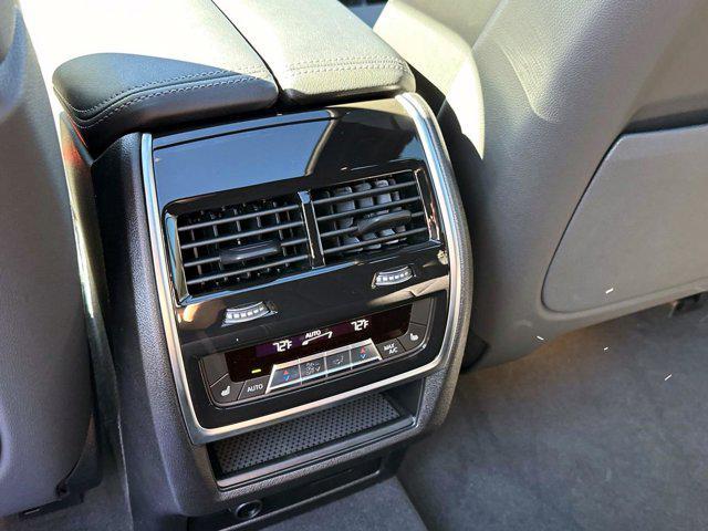 used 2024 BMW X3 car, priced at $58,387