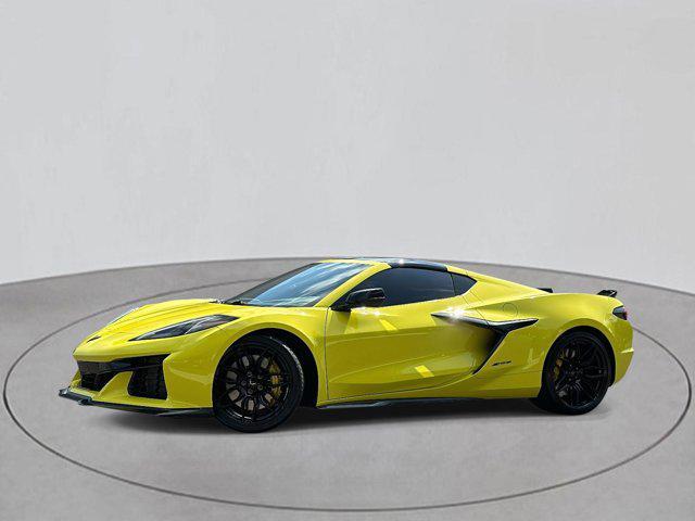used 2023 Chevrolet Corvette car, priced at $113,588