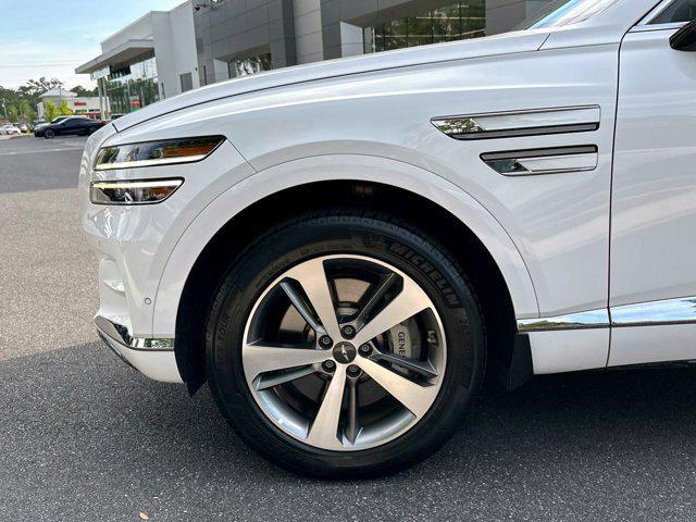 used 2023 Genesis GV80 car, priced at $48,677