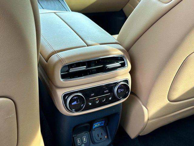 used 2023 Genesis GV80 car, priced at $48,677