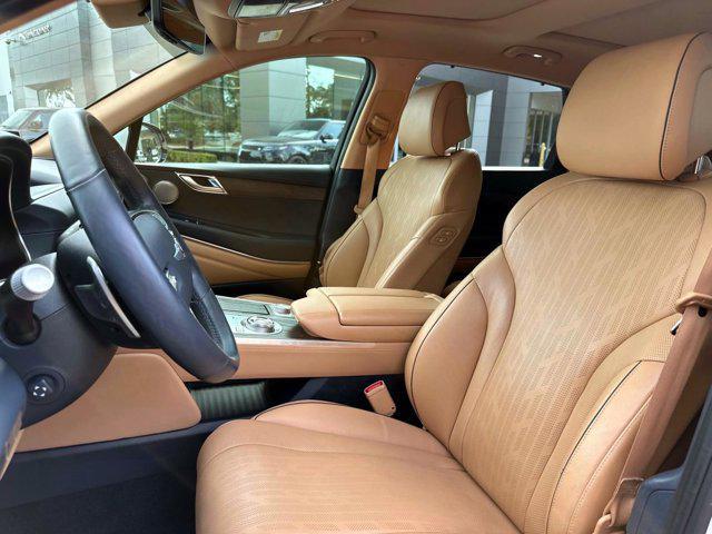 used 2023 Genesis GV80 car, priced at $48,677