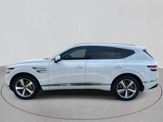 used 2023 Genesis GV80 car, priced at $48,677