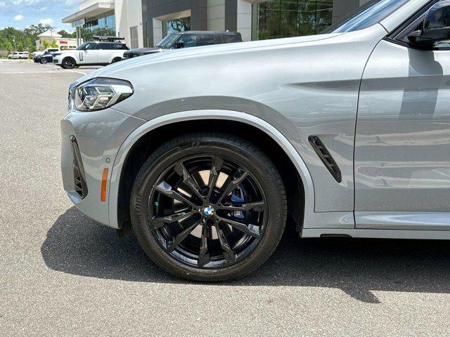 used 2022 BMW X3 car, priced at $48,757