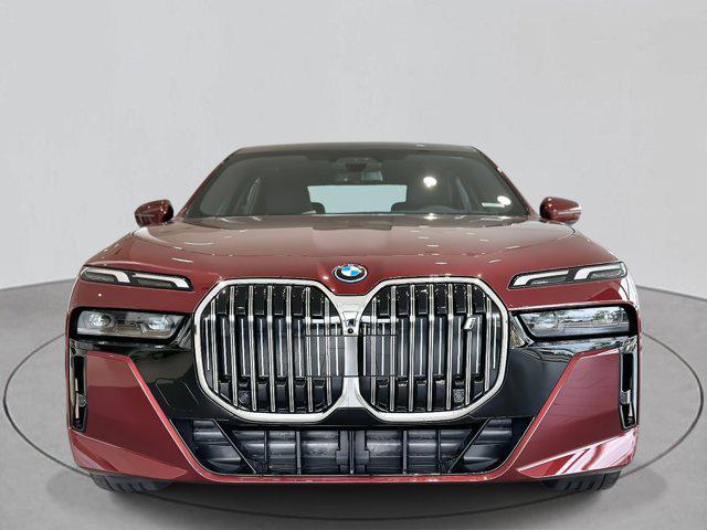 new 2025 BMW i7 car, priced at $125,128