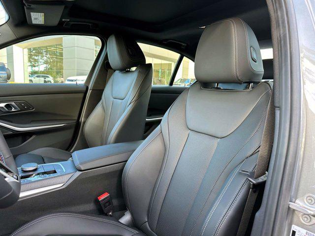 new 2025 BMW M340 car, priced at $67,100