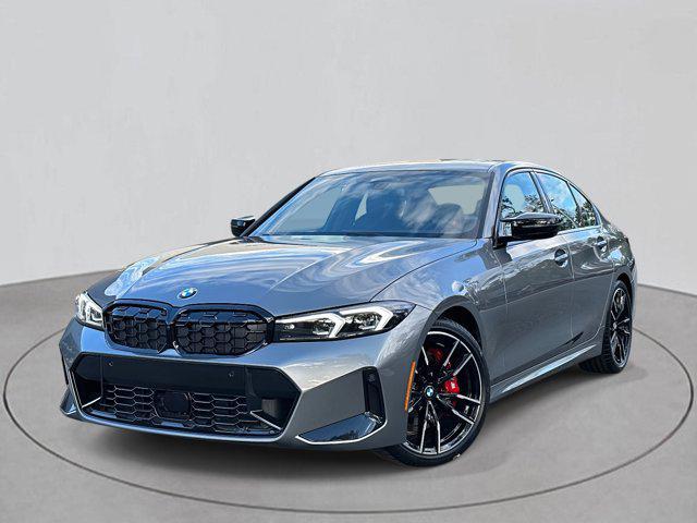 new 2025 BMW M340 car, priced at $67,100