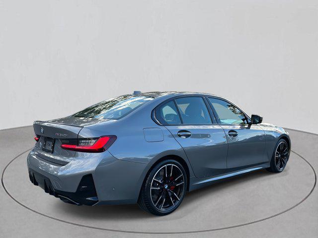 new 2025 BMW M340 car, priced at $67,100