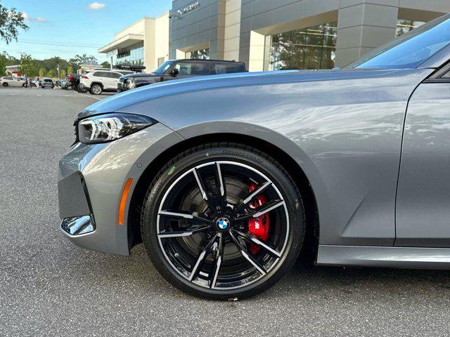new 2025 BMW M340 car, priced at $67,100