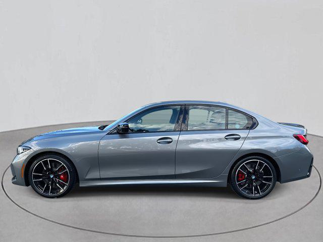 new 2025 BMW M340 car, priced at $67,100