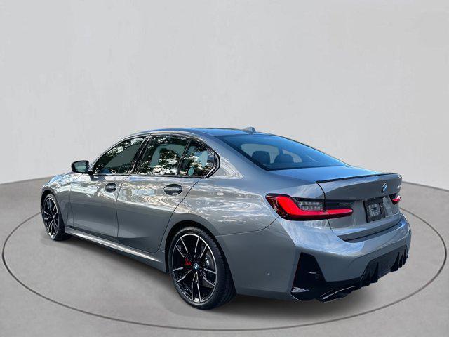 new 2025 BMW M340 car, priced at $67,100