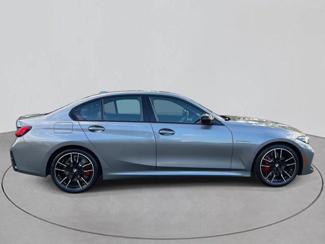 new 2025 BMW M340 car, priced at $67,100