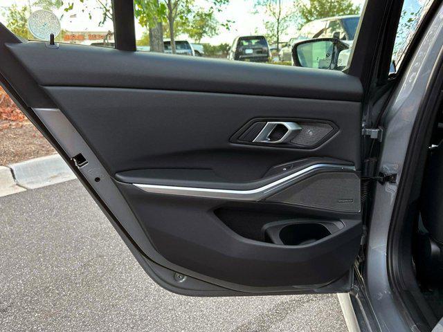 new 2025 BMW M340 car, priced at $67,100