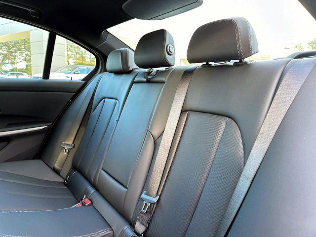 new 2025 BMW M340 car, priced at $67,100