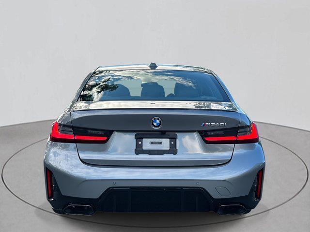 new 2025 BMW M340 car, priced at $67,100