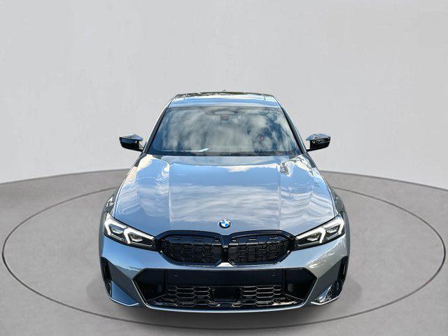 new 2025 BMW M340 car, priced at $67,100