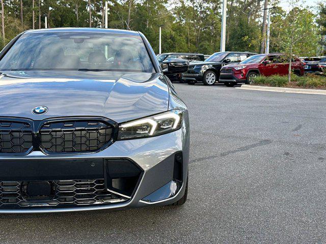 new 2025 BMW M340 car, priced at $67,100