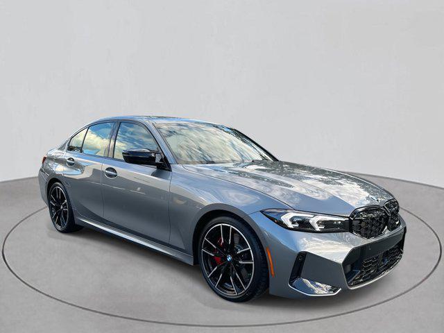 new 2025 BMW M340 car, priced at $67,100
