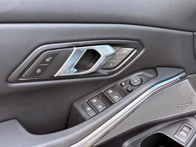 new 2025 BMW M340 car, priced at $67,100