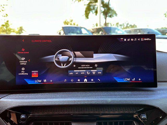 new 2025 BMW M340 car, priced at $67,100