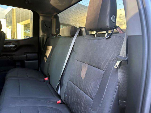 used 2020 Chevrolet Silverado 1500 car, priced at $25,997