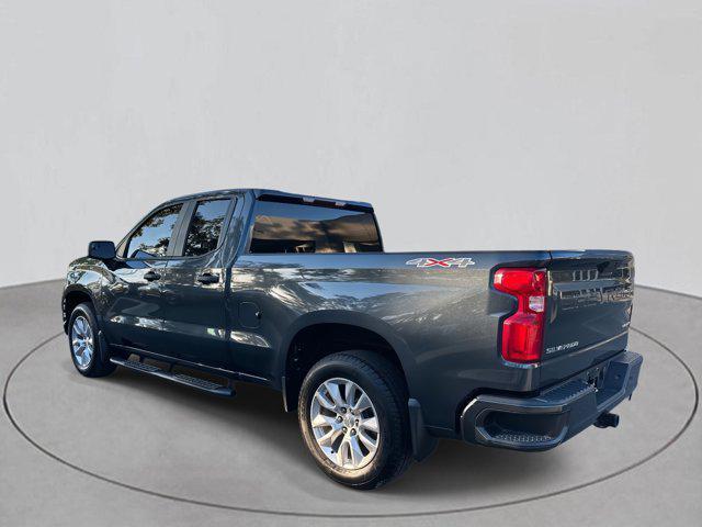 used 2020 Chevrolet Silverado 1500 car, priced at $25,997