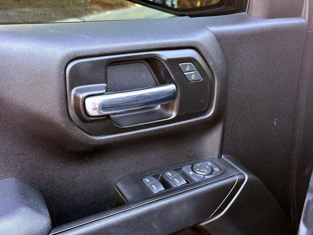 used 2020 Chevrolet Silverado 1500 car, priced at $25,997