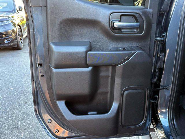 used 2020 Chevrolet Silverado 1500 car, priced at $25,997