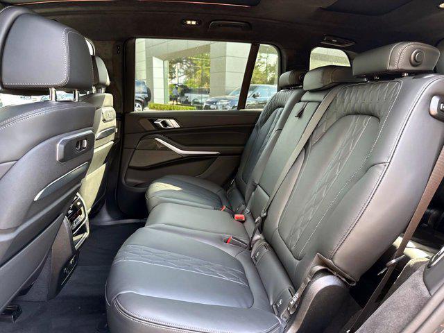 new 2026 BMW X7 car, priced at $122,425