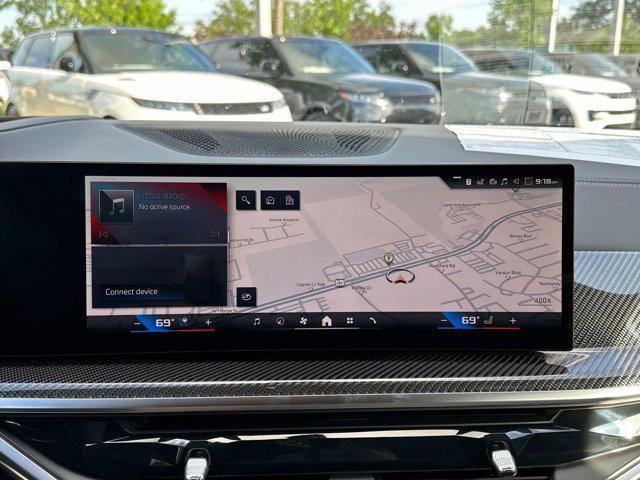 new 2026 BMW X7 car, priced at $122,425