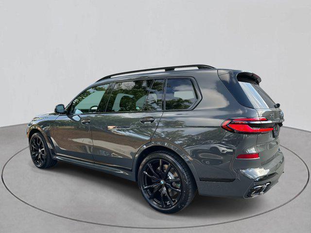 new 2026 BMW X7 car, priced at $122,425