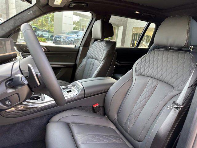 new 2026 BMW X7 car, priced at $122,425