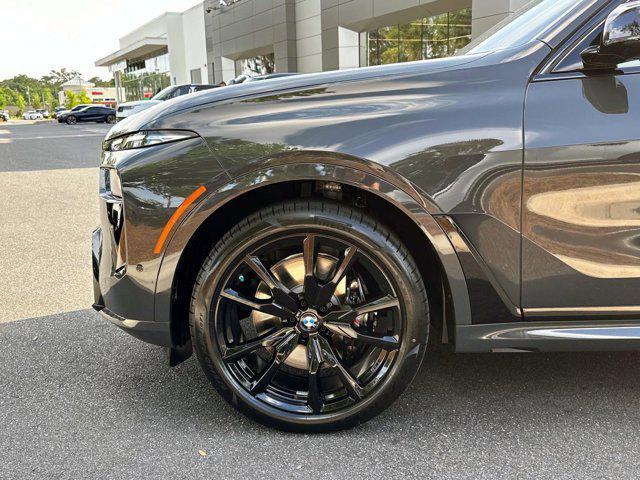 new 2026 BMW X7 car, priced at $122,425