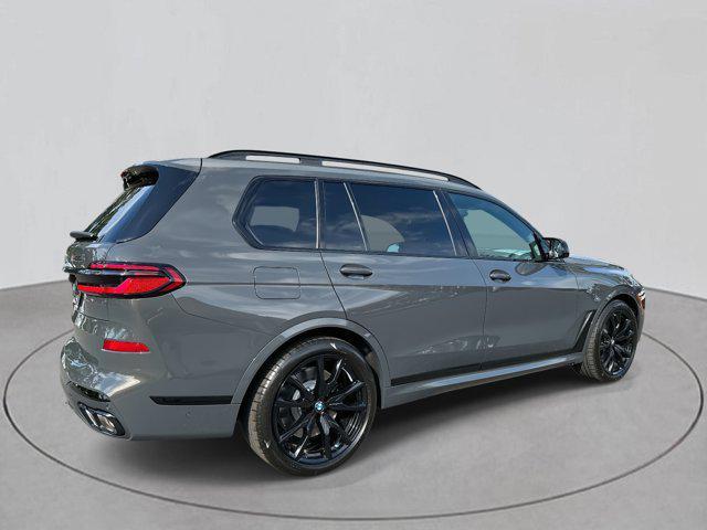 new 2026 BMW X7 car, priced at $122,425