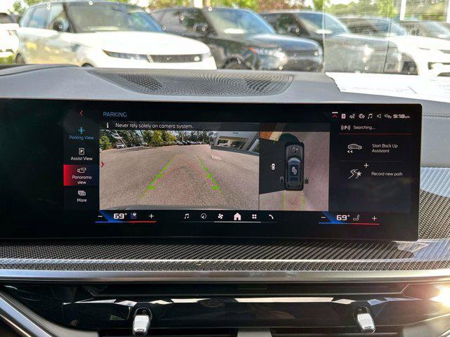 new 2026 BMW X7 car, priced at $122,425