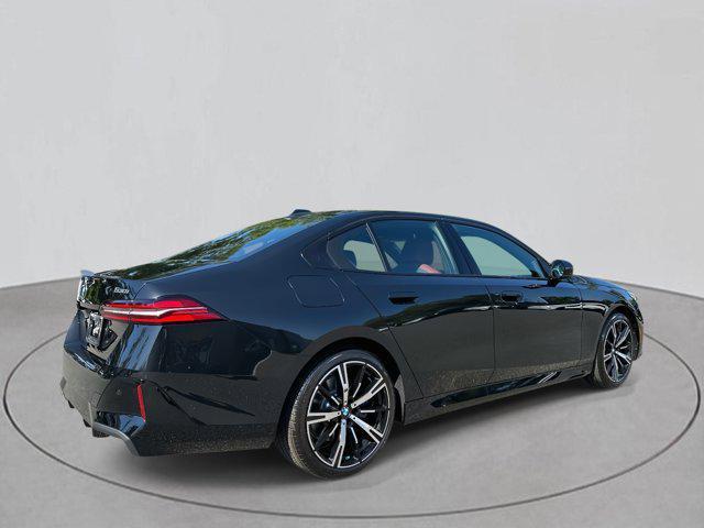 new 2026 BMW 530 car, priced at $67,375