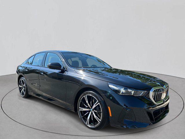 new 2026 BMW 530 car, priced at $67,375