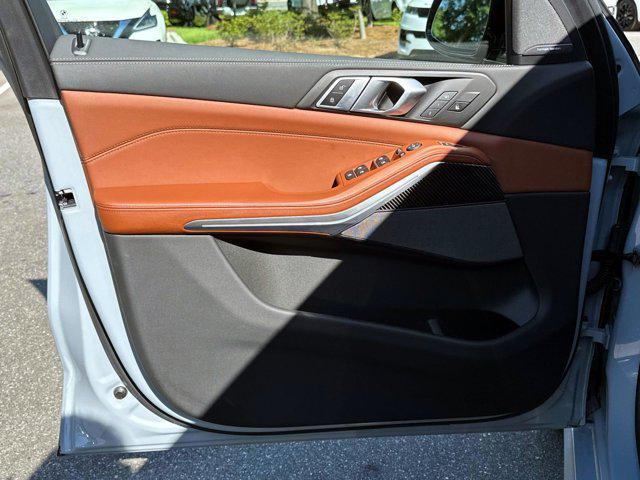 used 2025 BMW X5 car, priced at $91,257