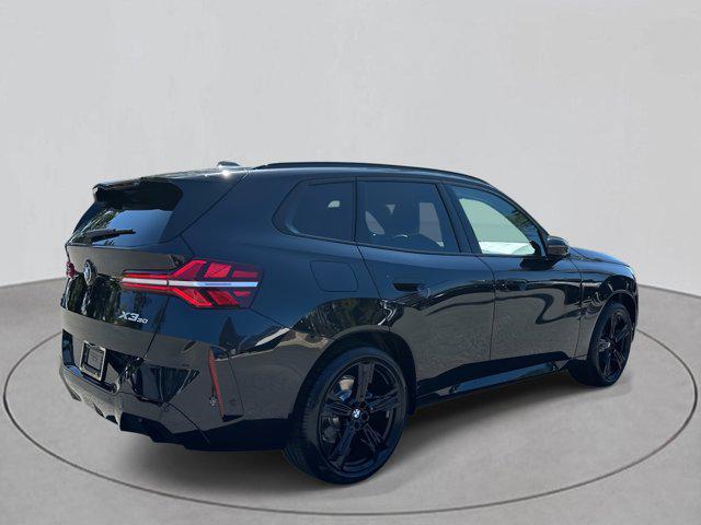 new 2026 BMW X3 car, priced at $62,035