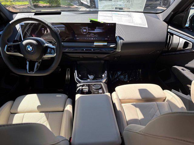new 2026 BMW X3 car, priced at $62,035