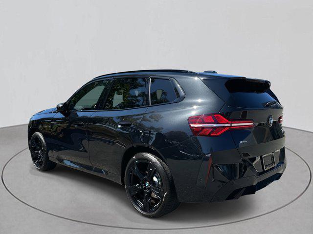 new 2026 BMW X3 car, priced at $62,035