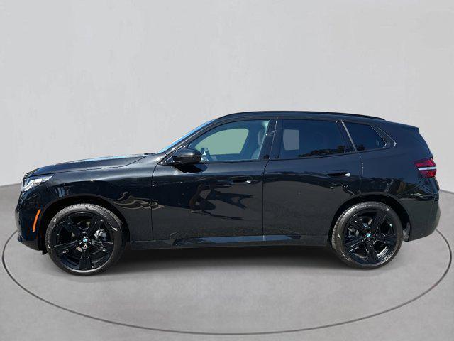 new 2026 BMW X3 car, priced at $62,035