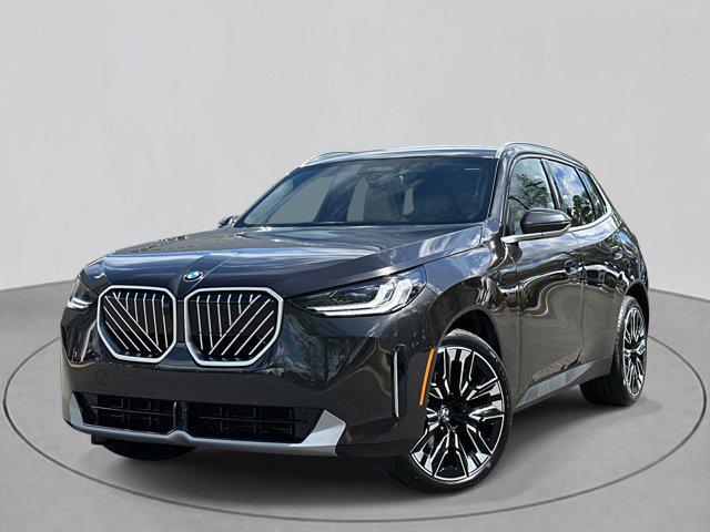 new 2026 BMW X3 car, priced at $62,675