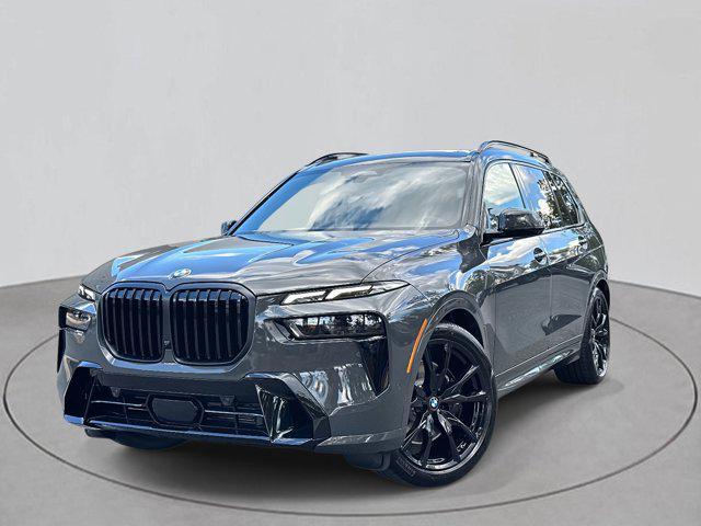 new 2026 BMW X7 car, priced at $102,735